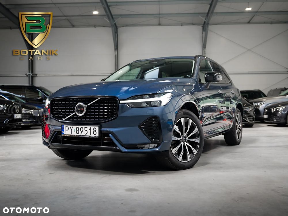 Volvo XC 60 B4 D AWD Plus Dark - 2