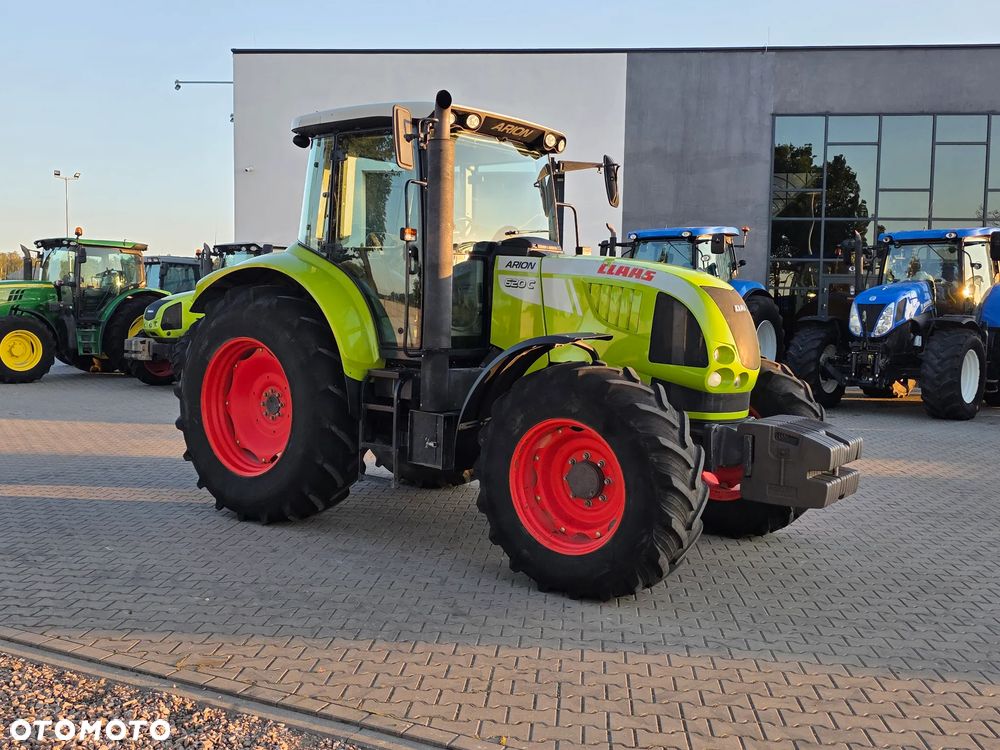 Claas Arion 620C 2008R - 11