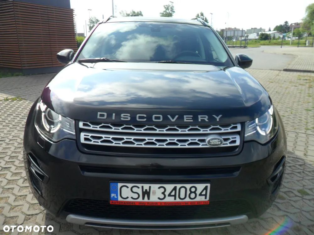 Land Rover Discovery Sport 2.0 TD4 HSE Luxury - 2