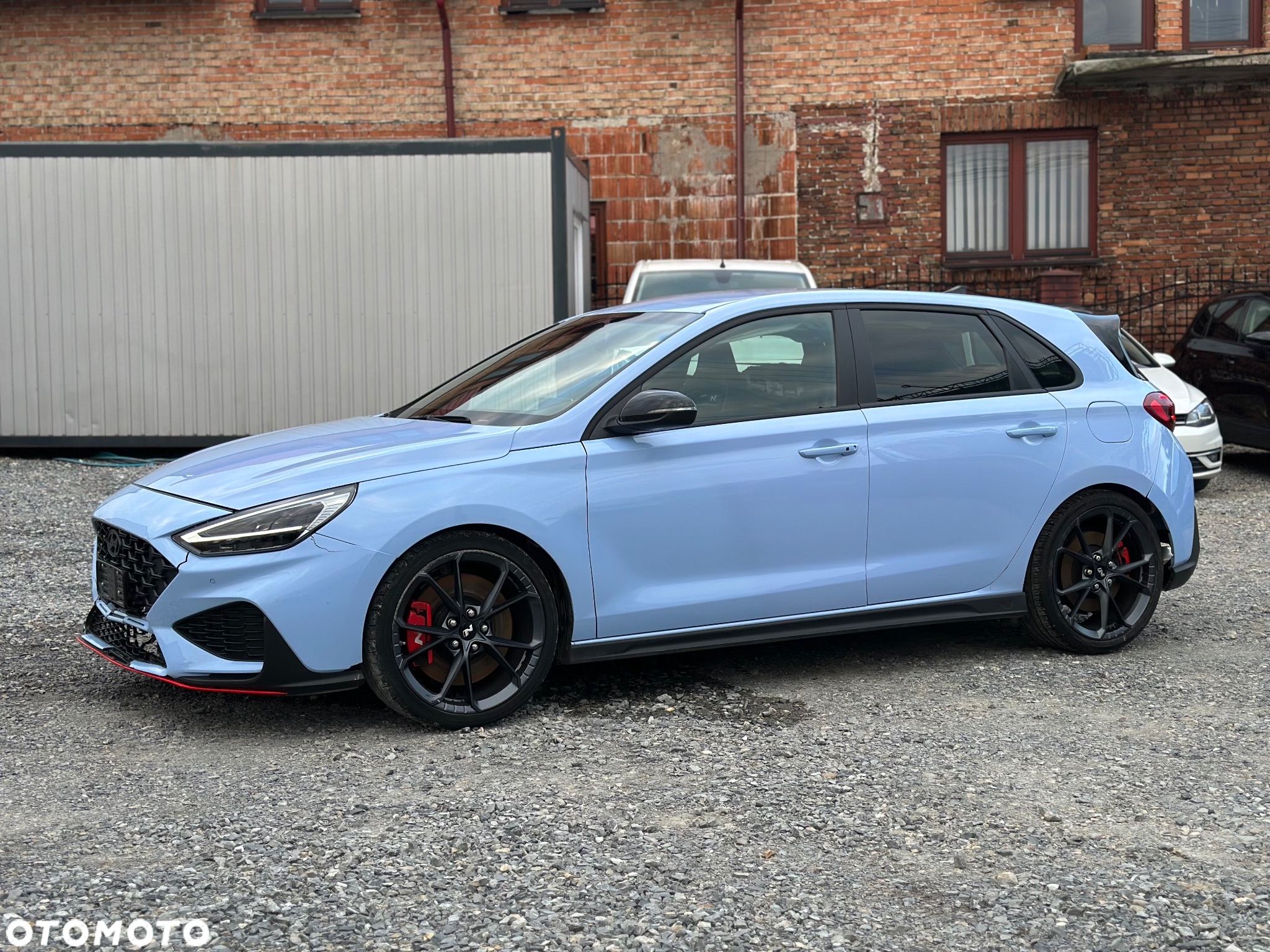 Hyundai i30 N 2.0 T-GDI Performance - 18