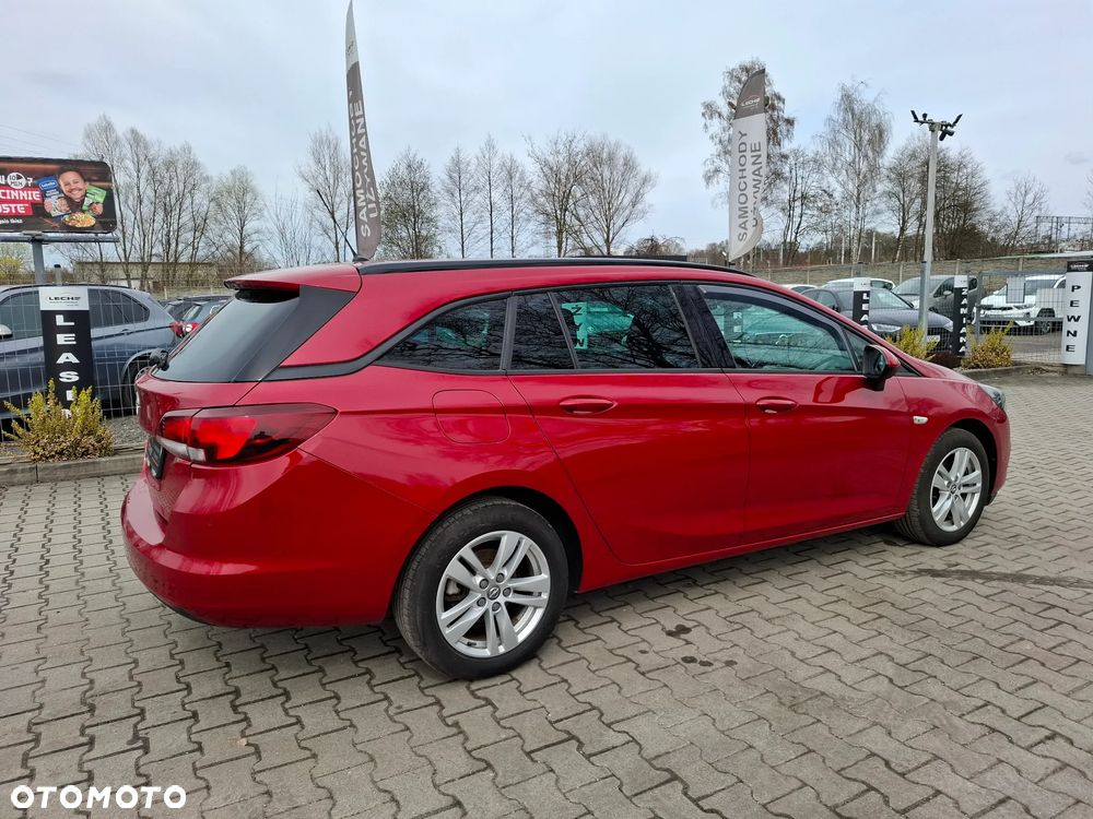 Opel Astra 1.2 T Edition S&S - 34