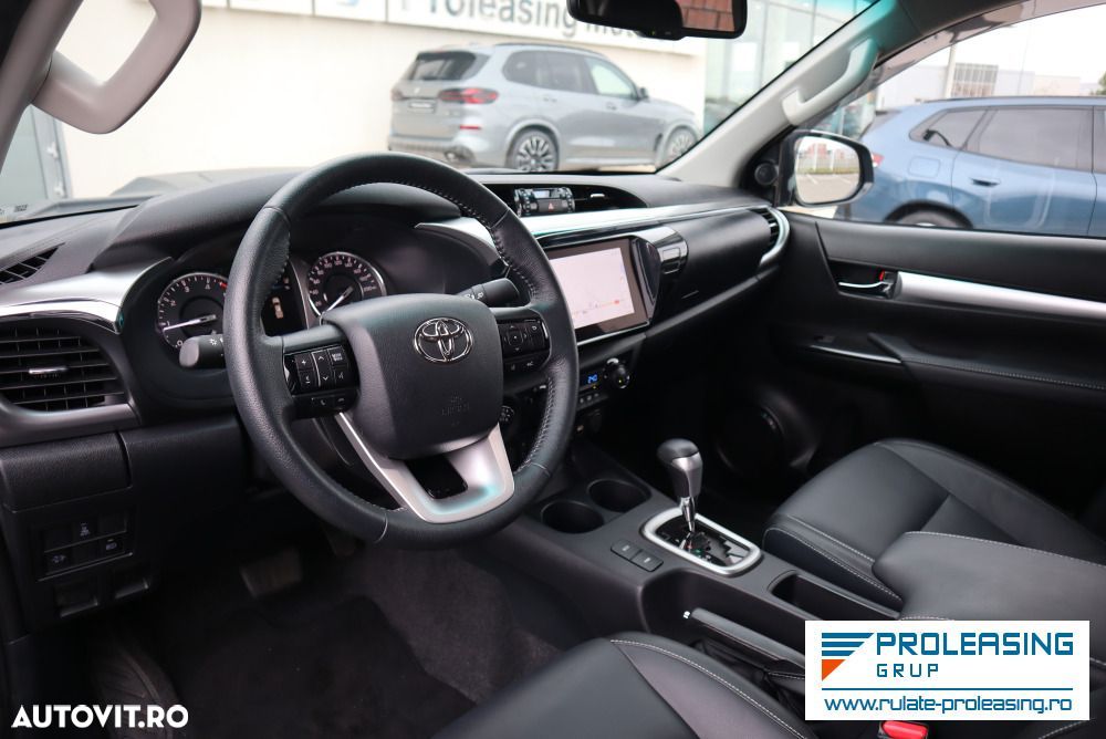 Toyota hilux - 5