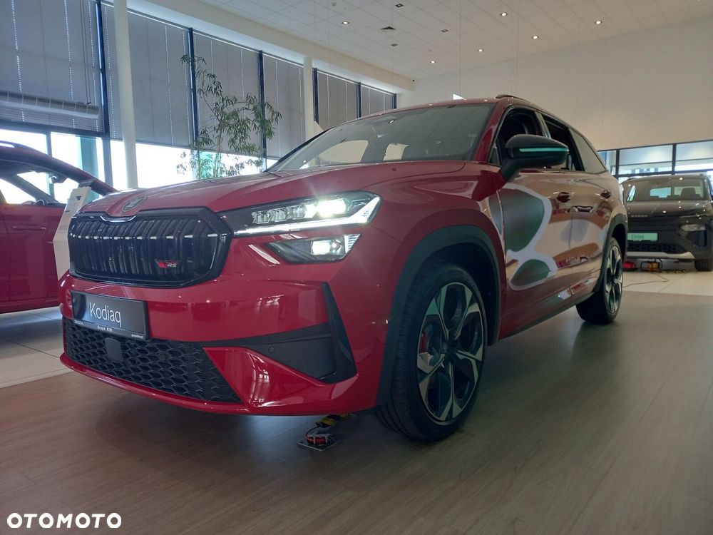 Skoda Kodiaq 2.0 TSI 4x4 RS DSG - 2