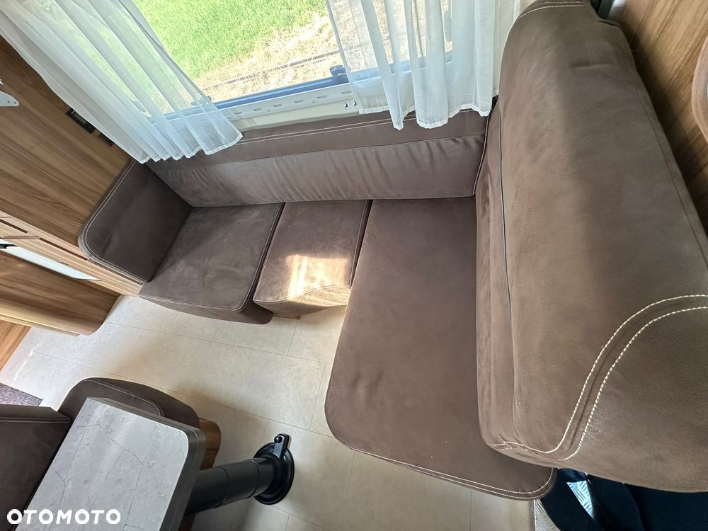 Fiat Magis 74 XT CAMPER 7-osób 2.3 diesel 130kM FULL OPCJA, ORYGINAŁ, klima postojowa, solar, markiza , bagażnik 3 rowery. STAN IDEALNY! - 20