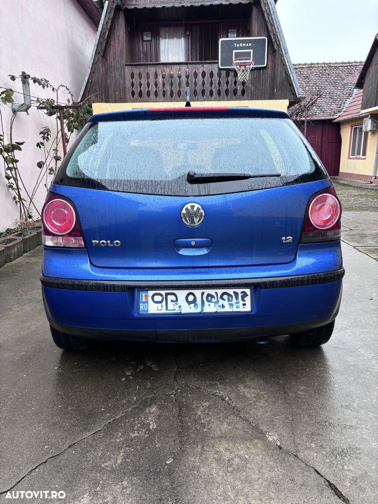 Volkswagen Polo - 4