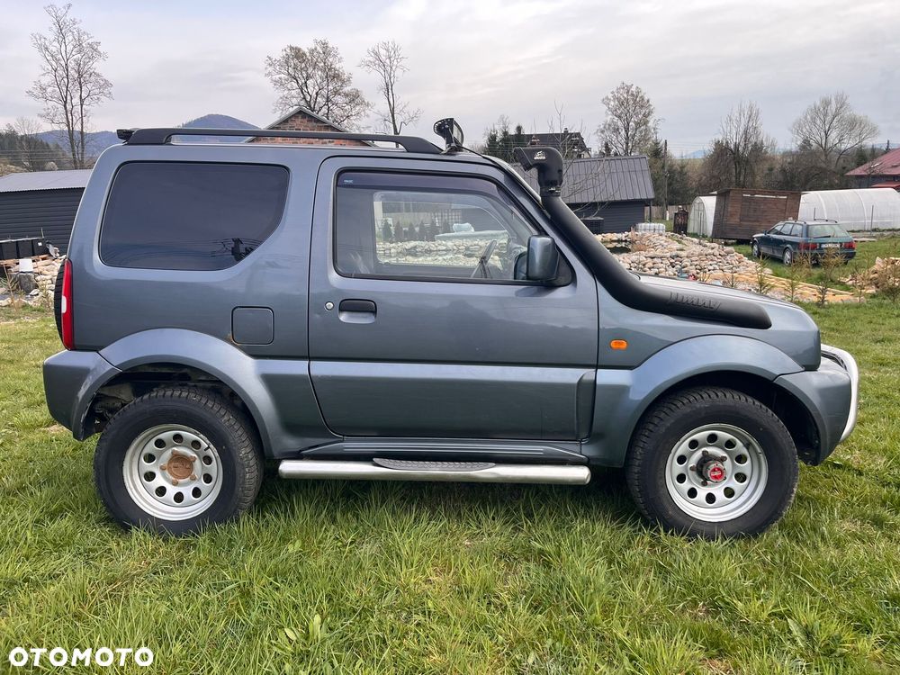 Suzuki Jimny 1.3 JLX / Comfort - 5
