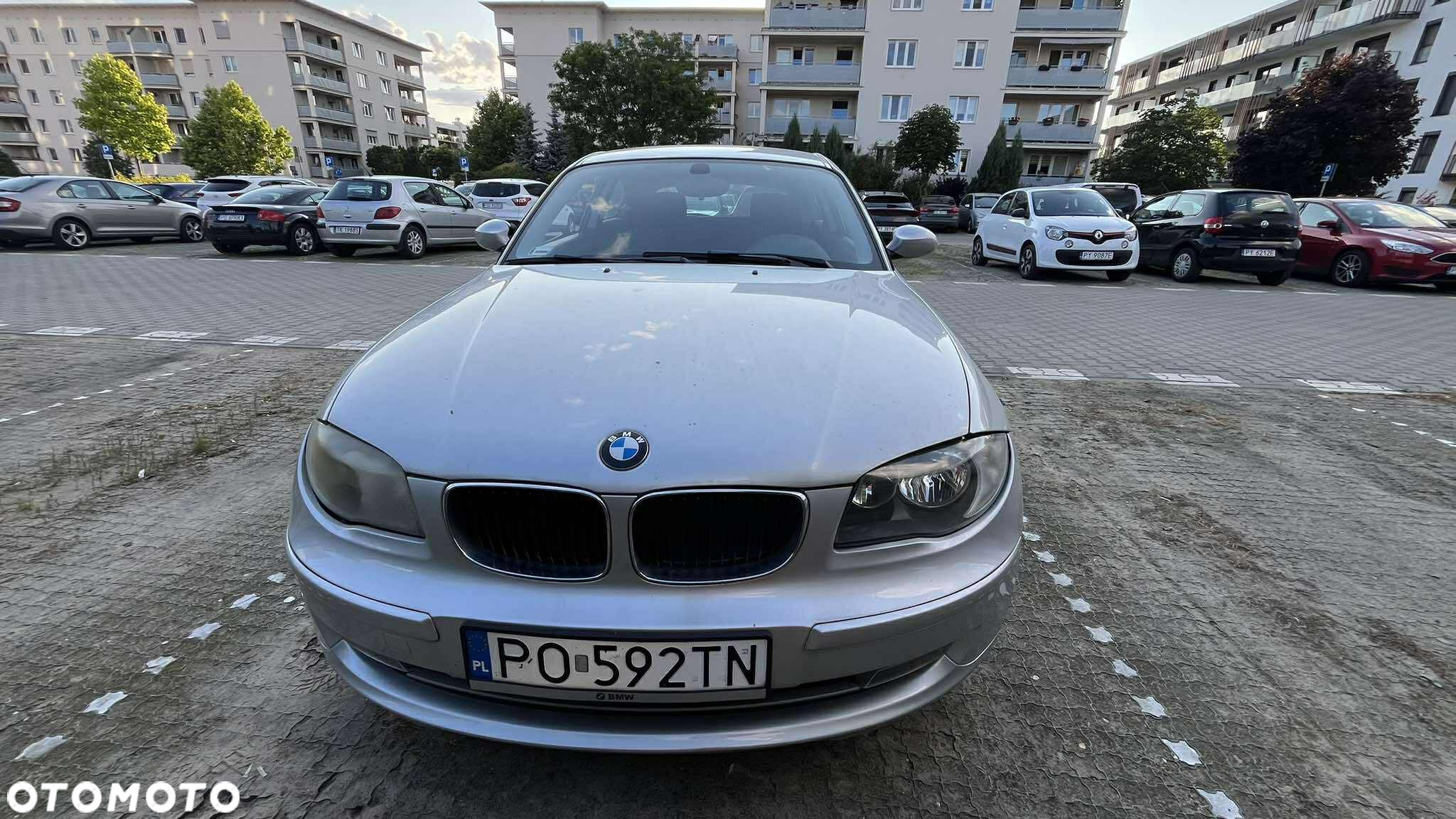 BMW Seria 1 - 6