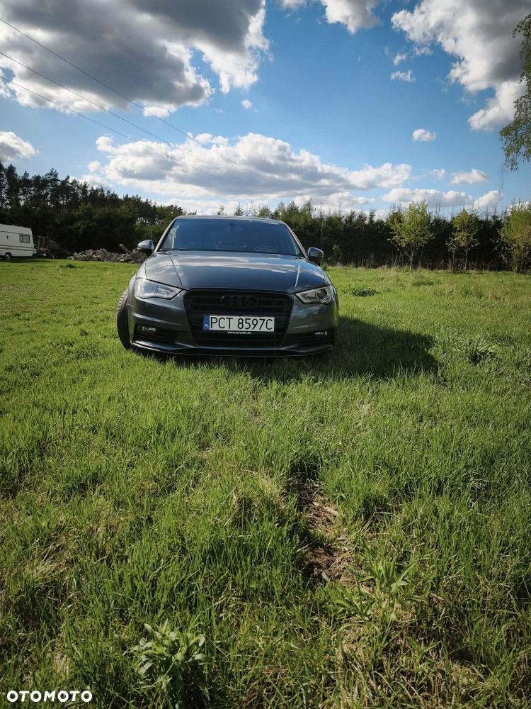 Audi A3 Limousine - 3