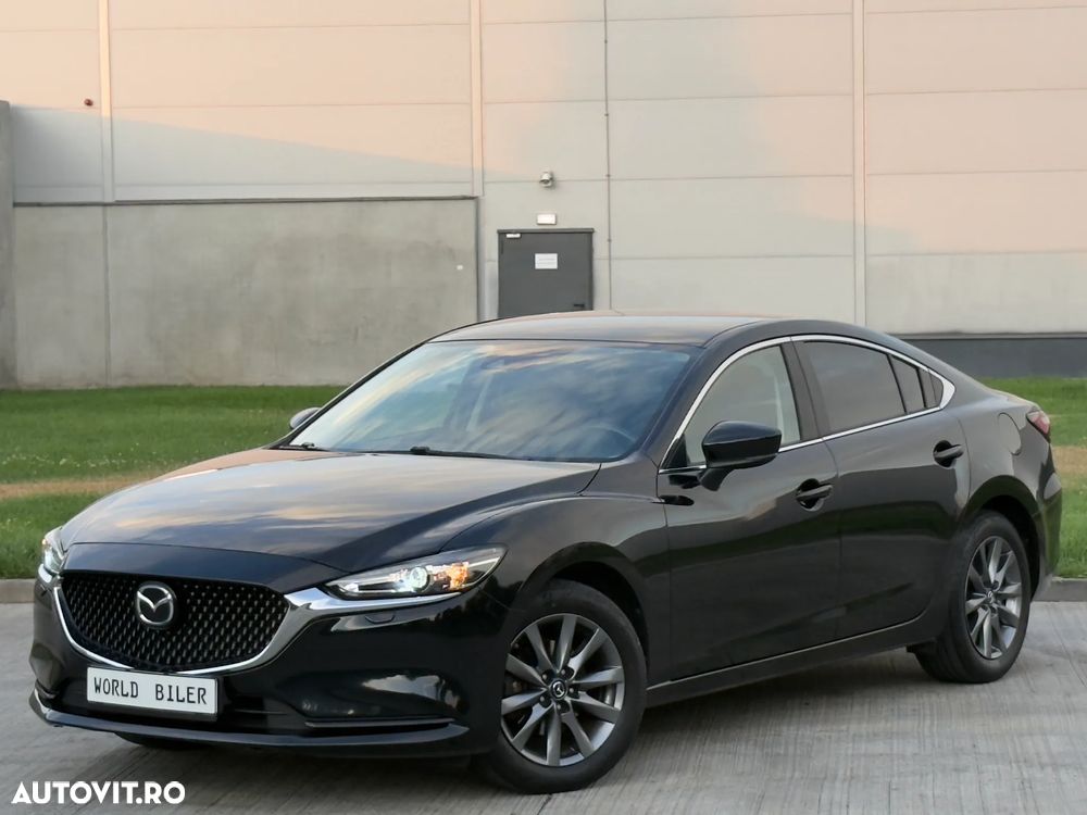 Mazda 6 - 1