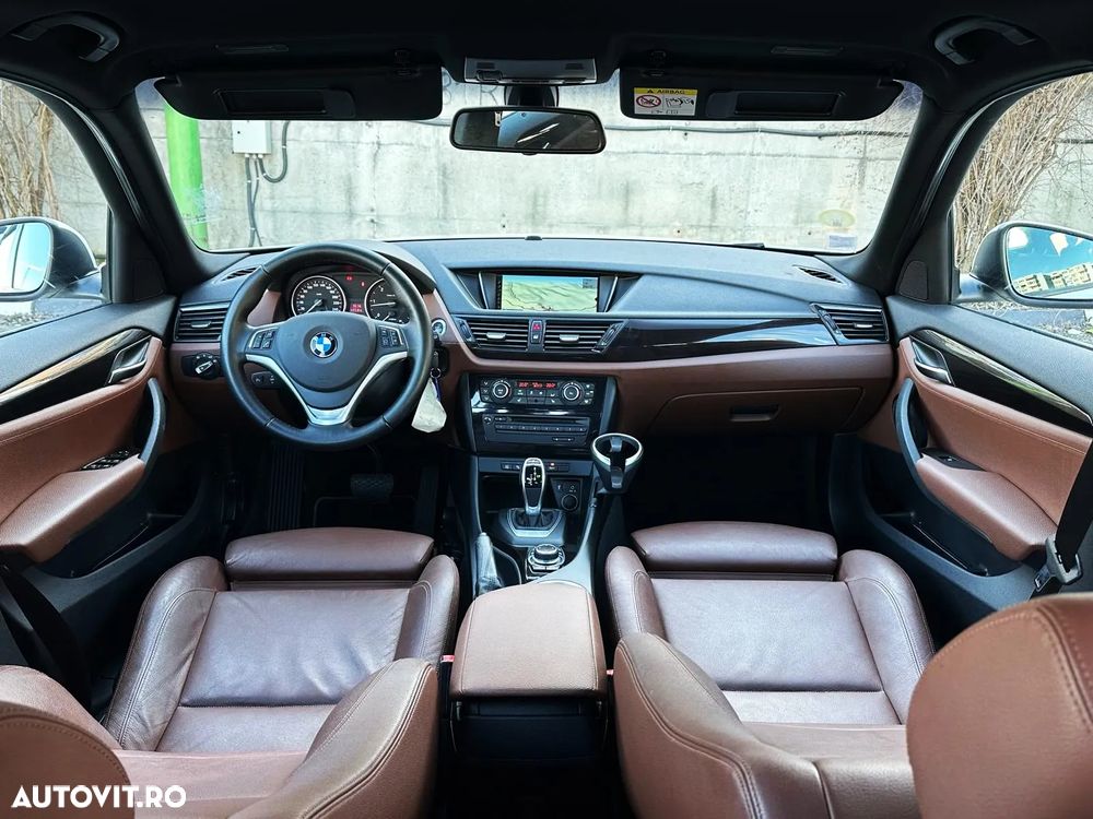 BMW X1 xDrive20d Aut. xLine - 7