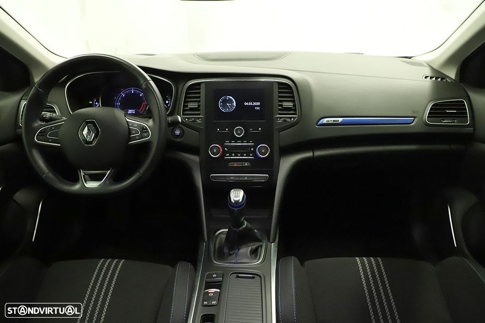 Renault Mégane Sport Tourer 1.5 Blue dCi GT Line - 6
