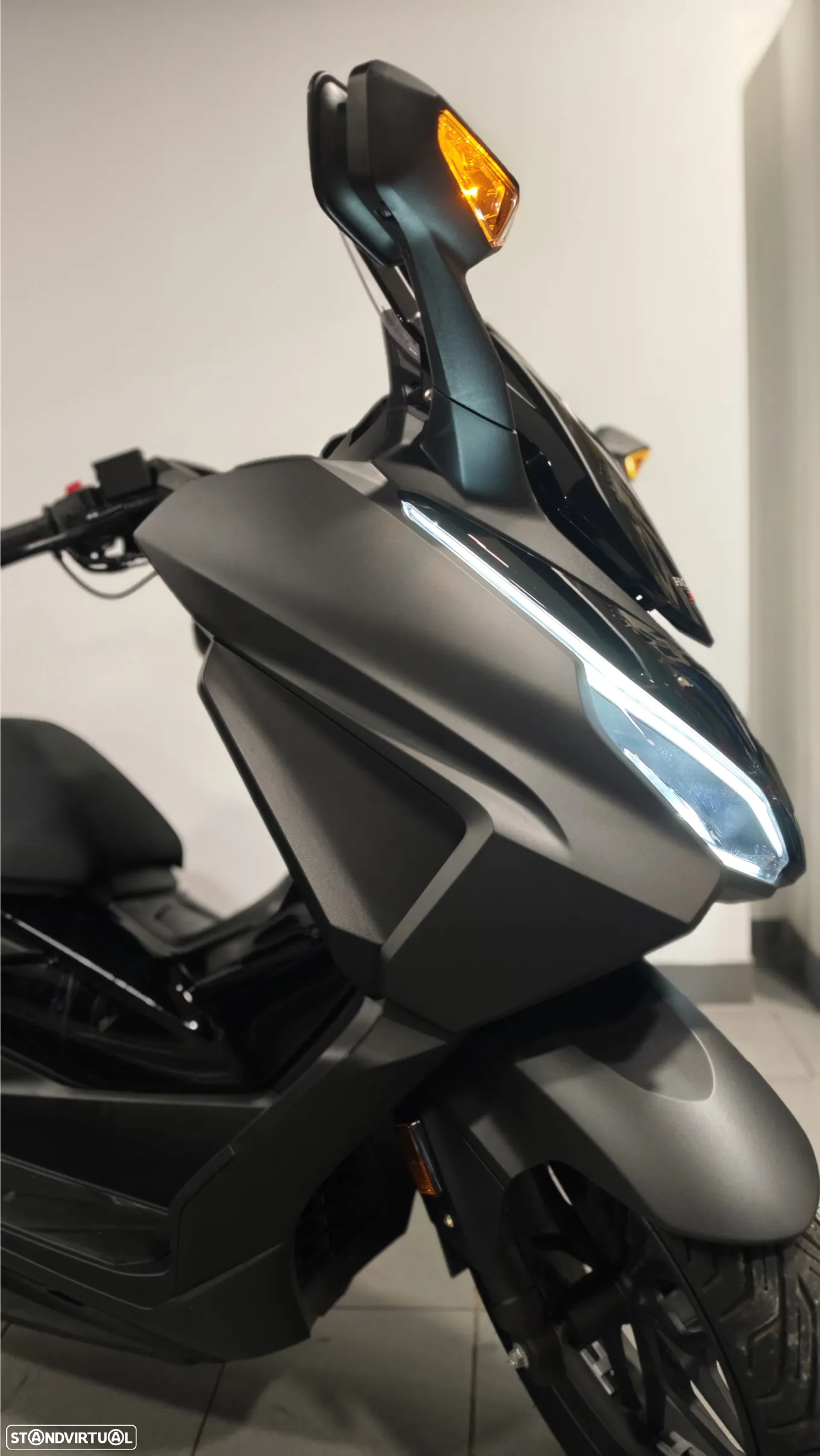 Honda Forza 350 - 2