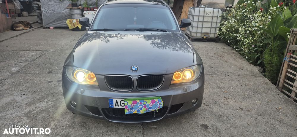 BMW Seria 1 - 3