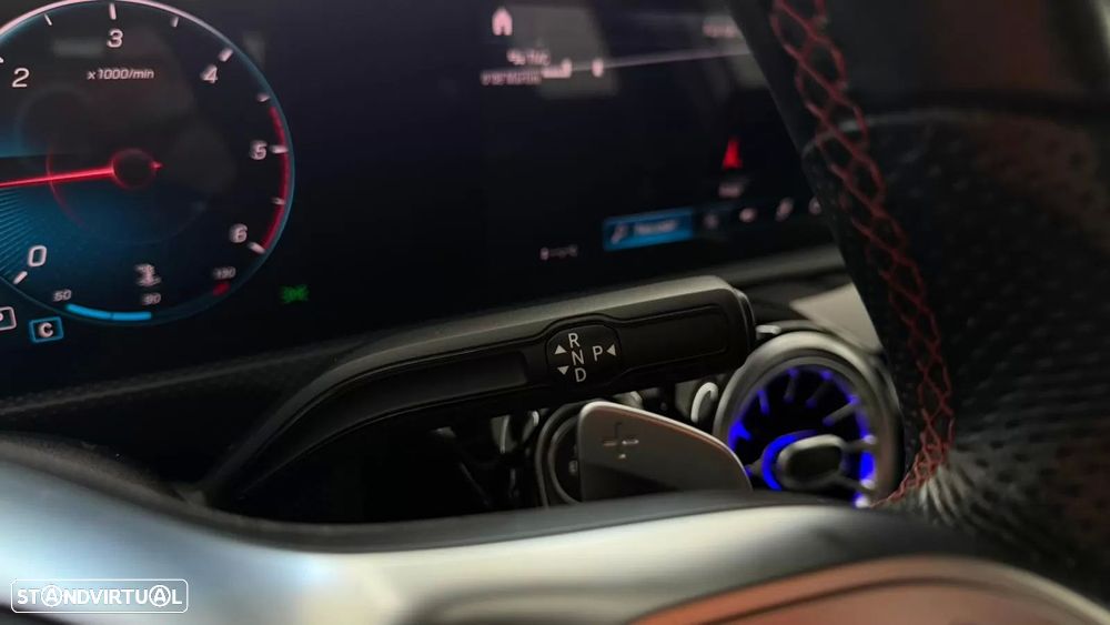 Mercedes-Benz A 180 - 23