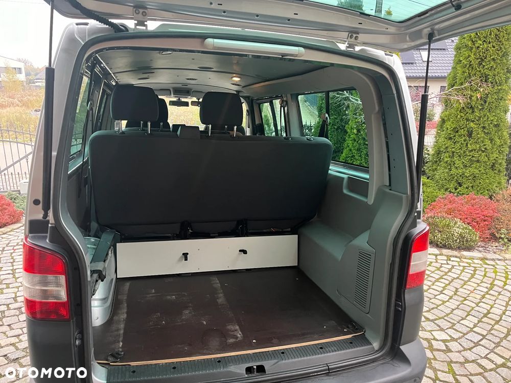 Volkswagen Transporter L2H1 4Motion - 17