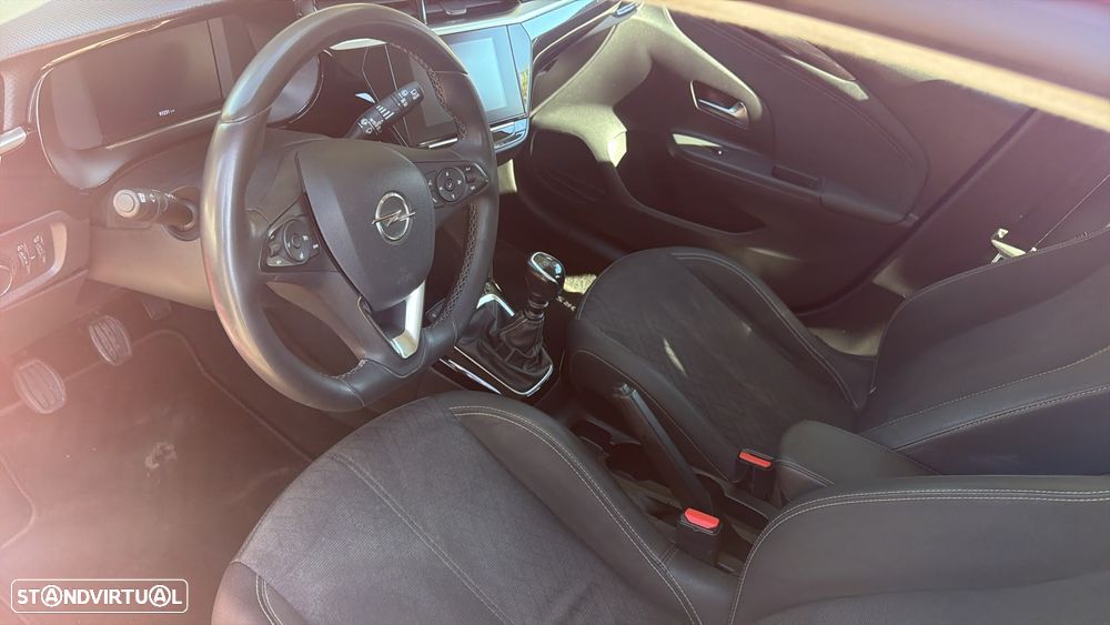 Opel Corsa 1.2 T - 4