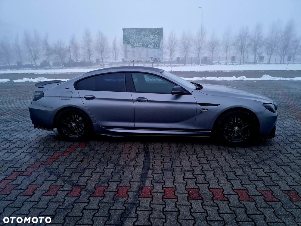 BMW Seria 6 640d xDrive M Sport Edition - 11
