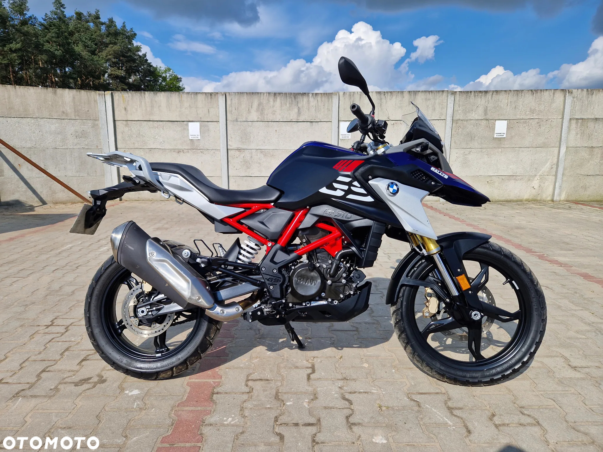 BMW GS - 3
