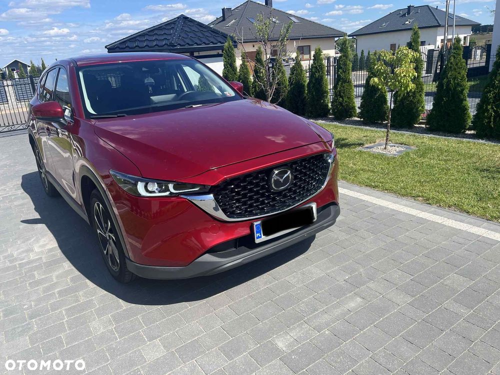 Mazda CX-5 - 2