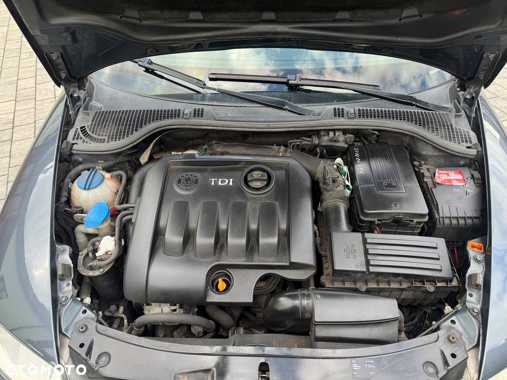 Skoda Octavia - 13
