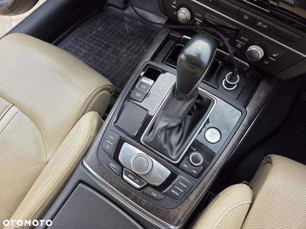 Audi A6 Limousine - 28