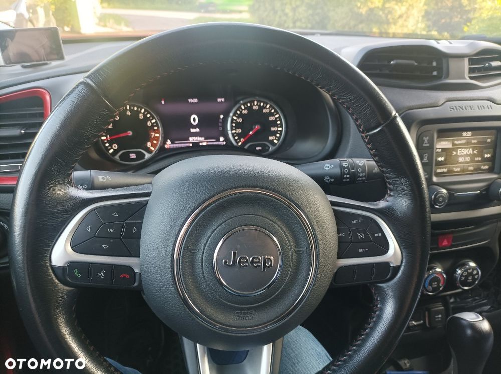 Jeep Renegade - 3