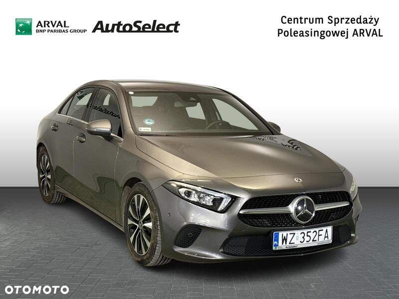 Mercedes-Benz Klasa A - 8