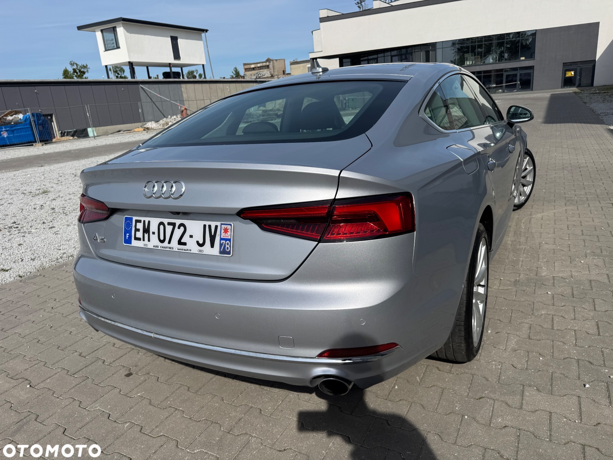 Audi A5 Sportback 2.0 TFSI design - 32