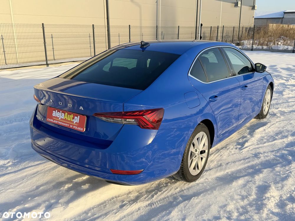 Skoda Octavia 2.0 TDI Ambition DSG - 4