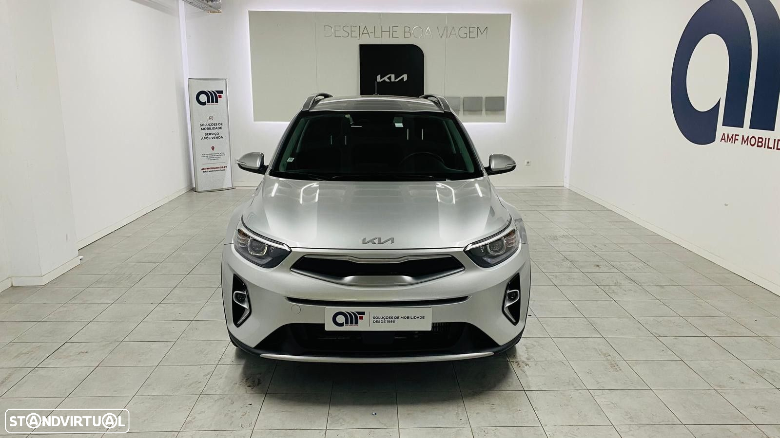 Kia Stonic 1.0 T-GDI Drive - 8
