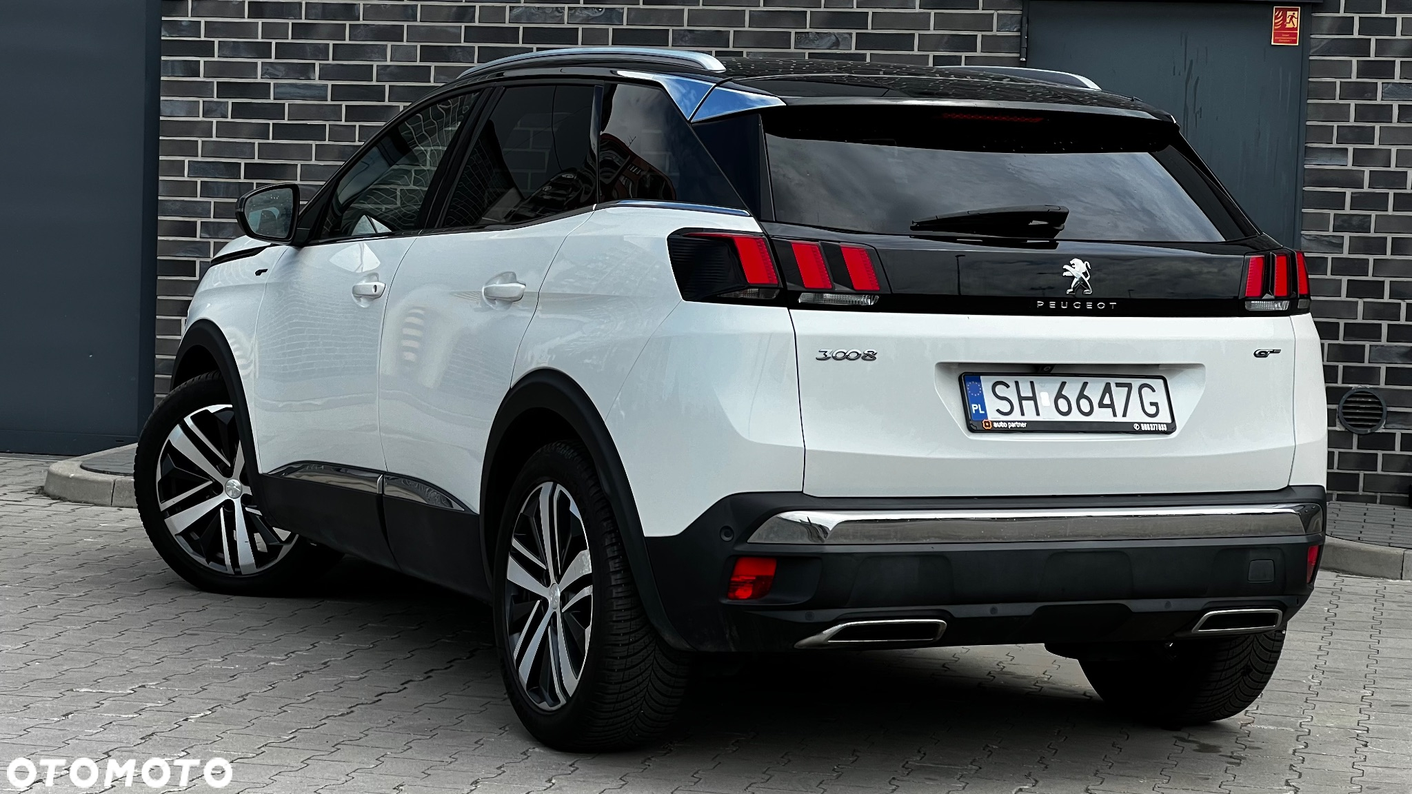 Peugeot 3008 BlueHDi 180 Stop & Start EAT8 GT - 16