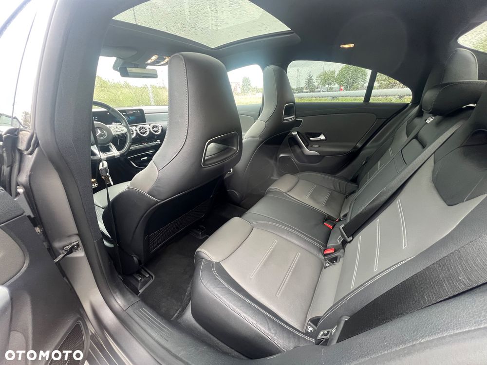 Mercedes-Benz CLA AMG 35 4-Matic 7G-DCT - 25