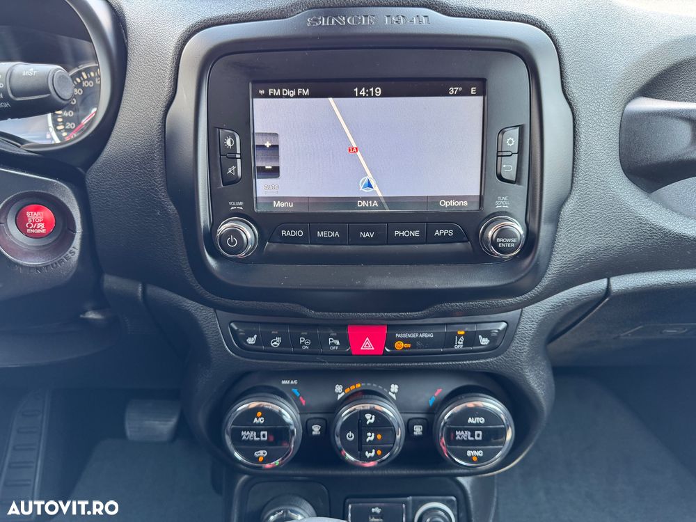 Jeep Renegade 2.0 M-Jet 4x4 AT Trailhawk - 10