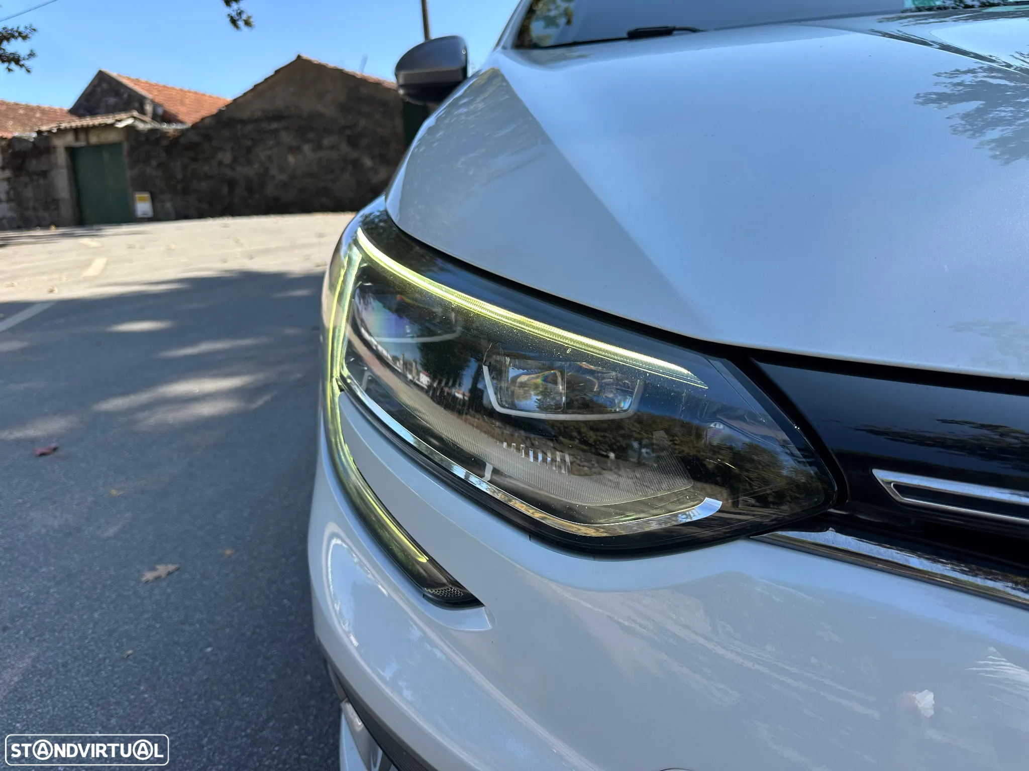 Renault Mégane 1.5 Blue dCi GT Line J18 - 27