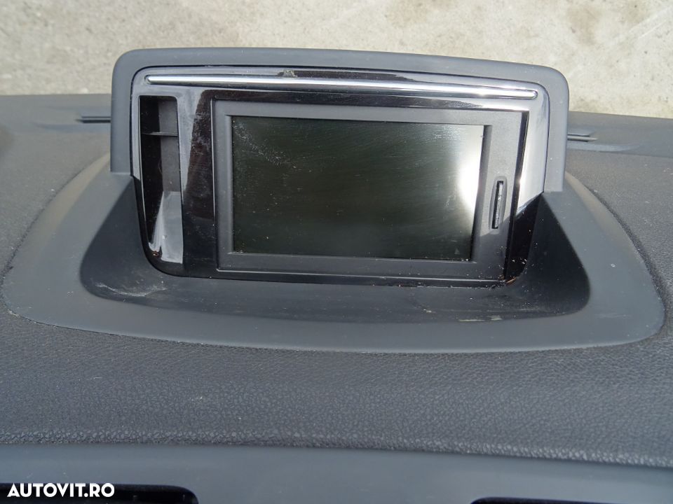 Vand Kit Airbag Renault Megane 3 Kombi din 2011 volan pe stanga - 4