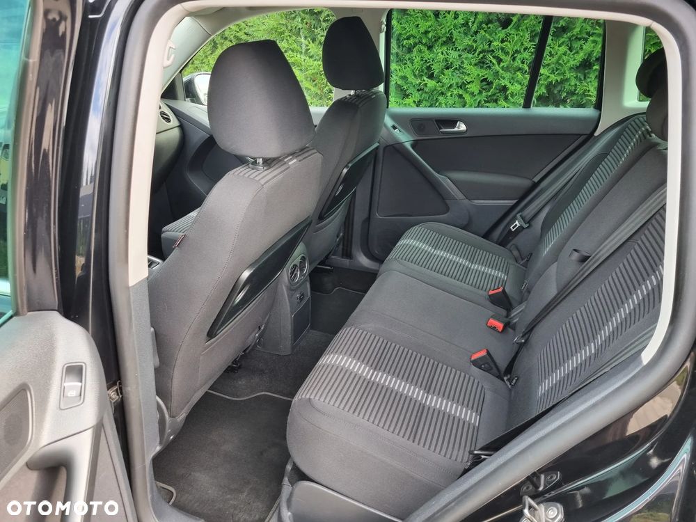 Volkswagen Tiguan 2.0 TDI 4Mot Sport&Style - 16