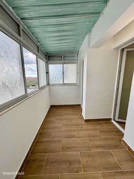 T3 renovado a estrear no Monte Abraão, Sintra - Grande imagem: 5/11