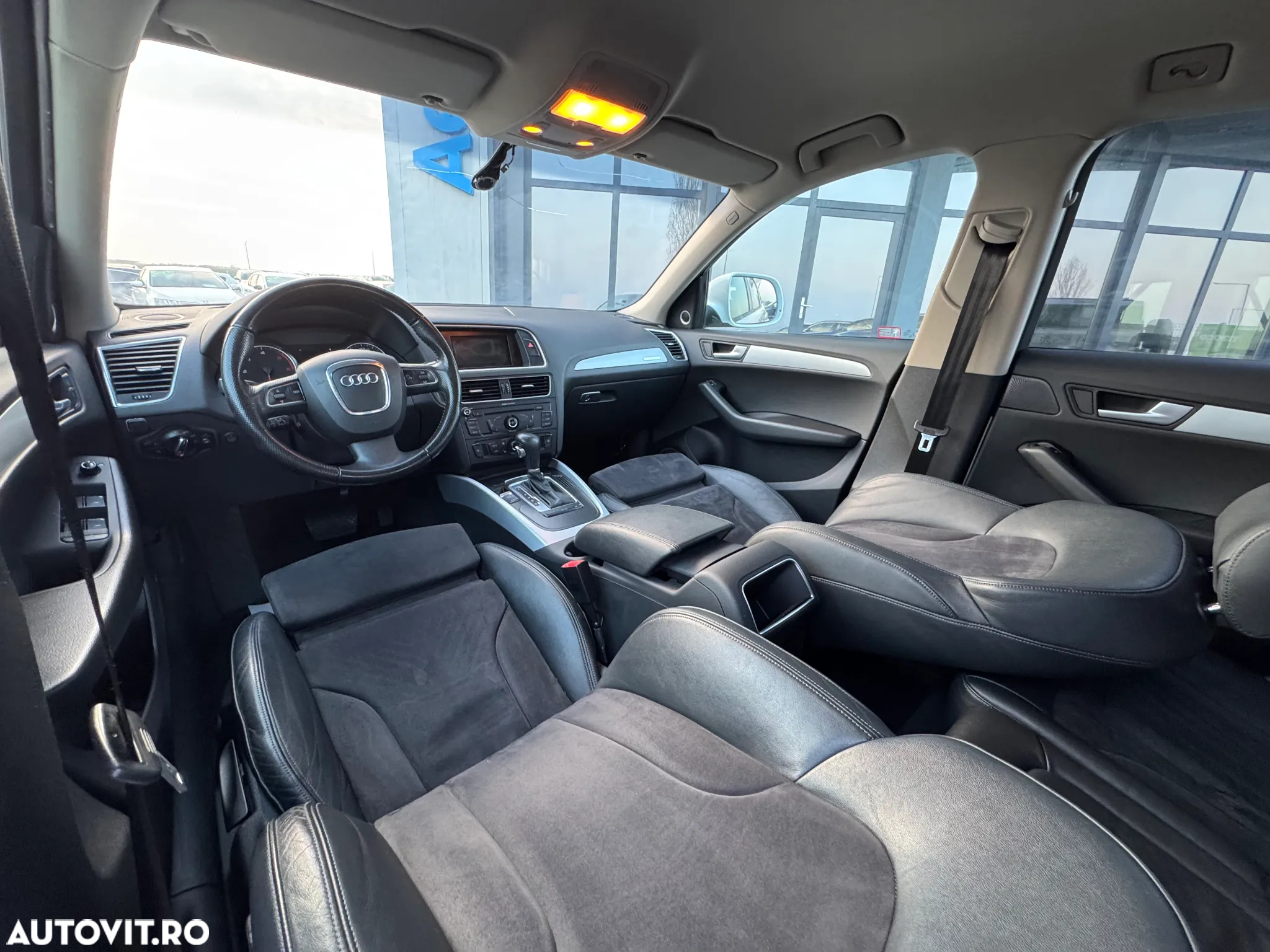 Audi Q5 2.0 TDI Quattro S-Tronic - 25