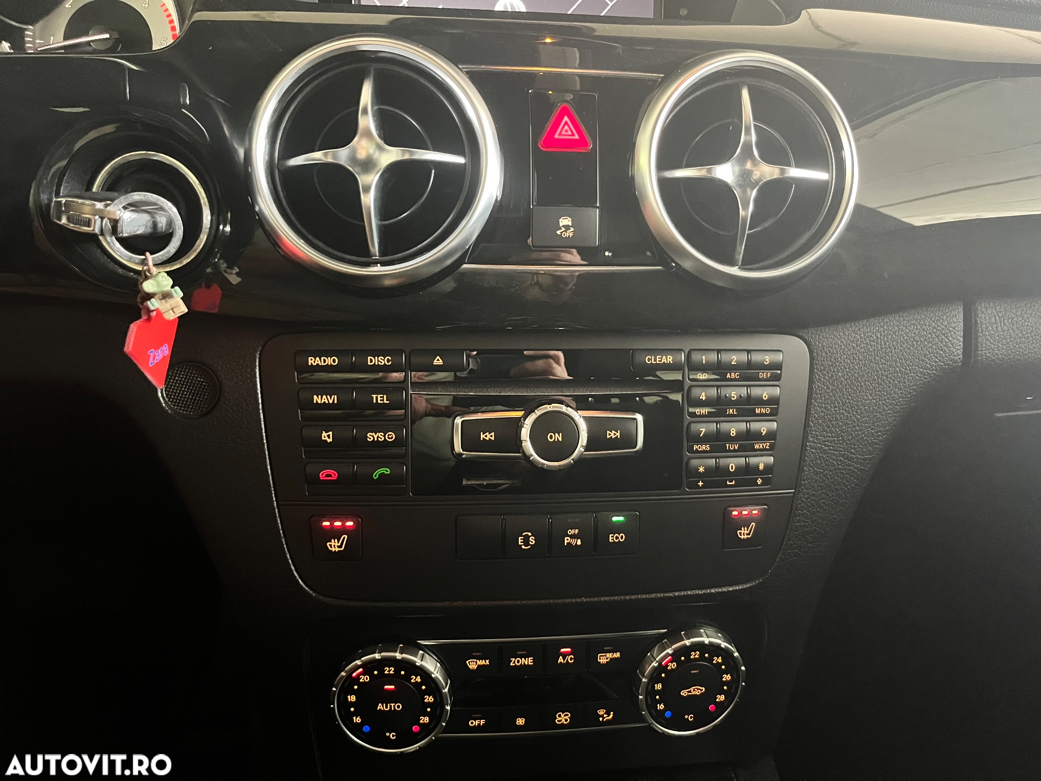 Mercedes-Benz GLK 250 CDI DPF 4Matic BlueEFFICIENCY 7G-TRONIC SPORT EDITION - 14