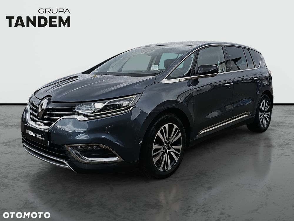 Renault Espace 1.6 dCi Energy Initiale Paris EDC 7os - 1
