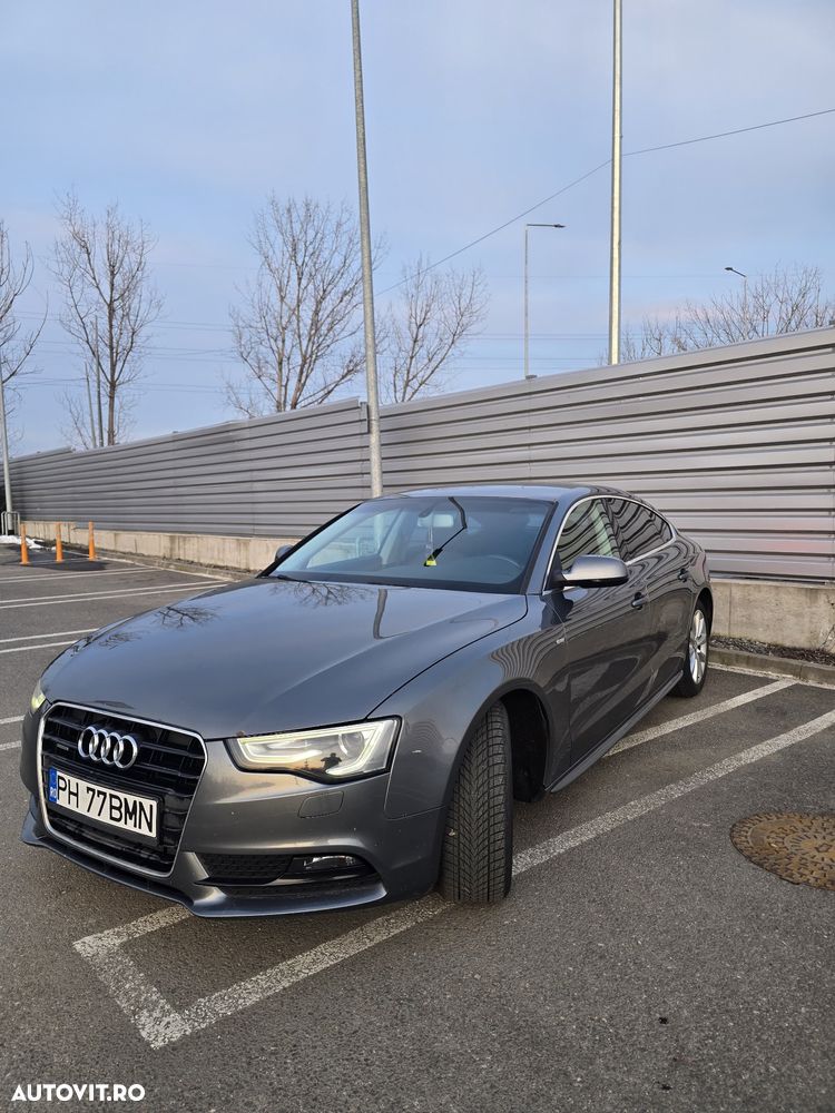 Audi A5 2.0 TDI ack quattro DPF S tronic - 5