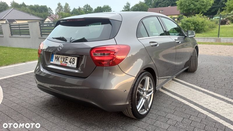 Mercedes-Benz Klasa A 180 Style - 13