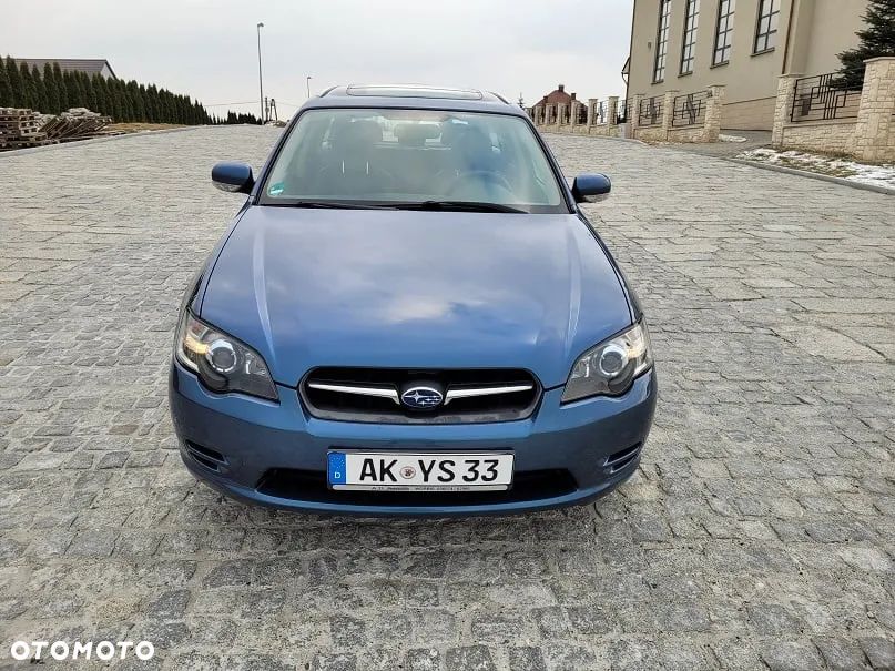 Subaru Legacy 2.0 4WD - 1