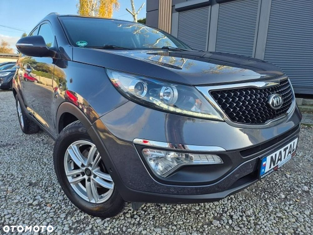 Kia Sportage 2014 photo 5