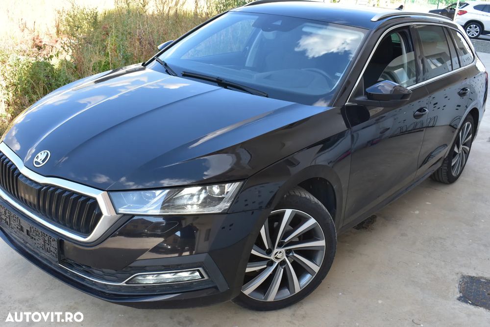 Skoda Octavia 2.0 TDI DSG Premium Edition - 3
