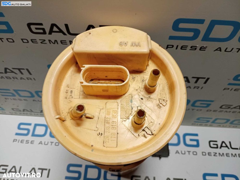 Pompa Combustibil Motorina Rezervor Volkswagen Golf 5 1.9 TDI 2004 - 2008 Cod 1T0919050 228235012001 [M6056] - 8