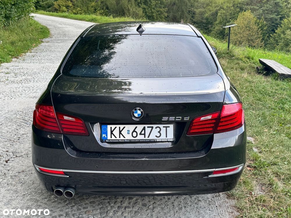 BMW Seria 5 - 18