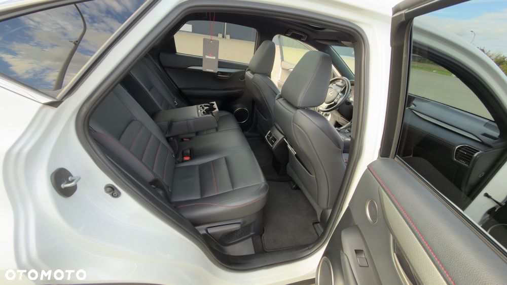 Lexus NX 300h F Sport Edition AWD - 19