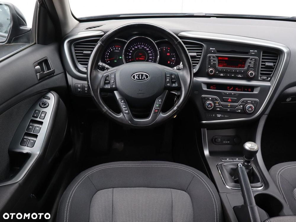 Kia Optima - 9