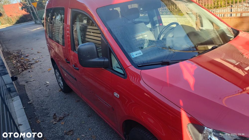 Volkswagen Caddy Maxi 1.6 TDI Comfortline - 4